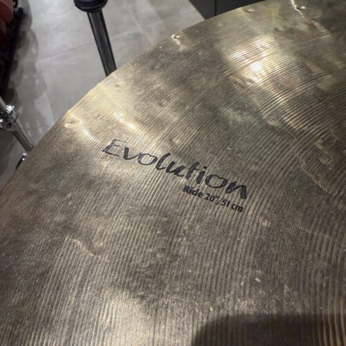 SABIAN HHX EVOLUTION RIDE 20" USATO