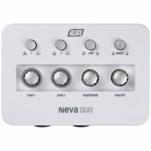 ESI NEVA DUO INTERFACCIA AUDIO