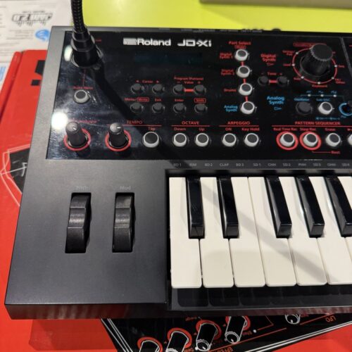 ROLAND JD-XI SYNTH ANALOGICO/DIGITALE 37 TASTI USATO