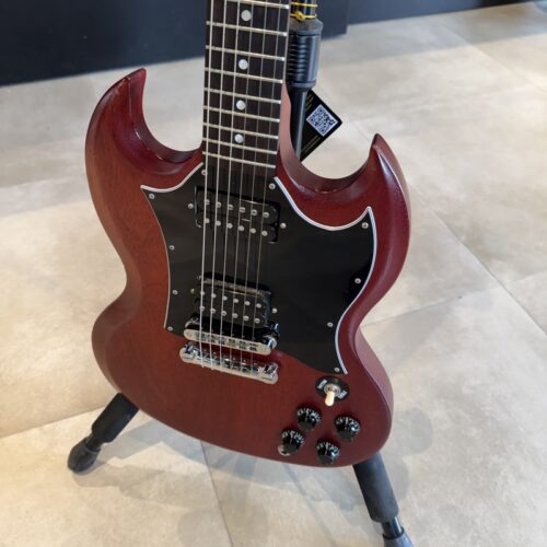 GIBSON SG WORN CHERRY CHITARRA ELETTRICA 6 CORDE USATO