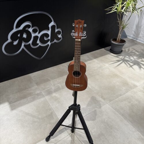 EKO UKU DUO EQ UKULELE SOPRANO ELETTRIFICATO USATO