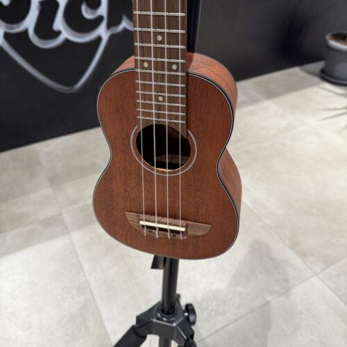 EKO UKU DUO EQ UKULELE SOPRANO ELETTRIFICATO USATO