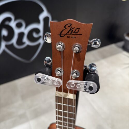 EKO UKU DUO EQ UKULELE SOPRANO ELETTRIFICATO USATO