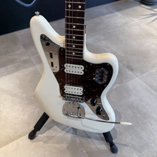 FENDER CLASSIC PLAYER JAGUAR SPECIAL HH OLYMPIC WHITE USATO