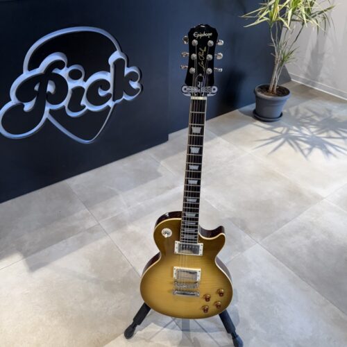 EPIPHONE LES PAUL STANDARD BROWN BURST USATO