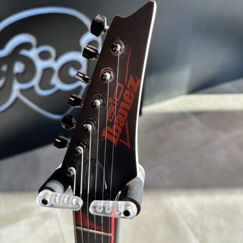 IBANEZ GRG131DX CHITARRA ELETTRICA BLACK USATO