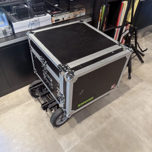 FLYHT PRO RACK UNIT RACK + PIANALE D'APPOGGIO USATO