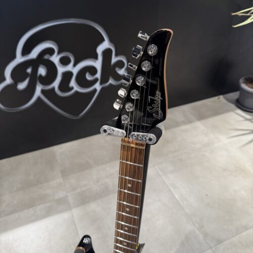 SUHR MODERN PLUS CHITARRA ELETTRICA CHARCOAL BURST USATO