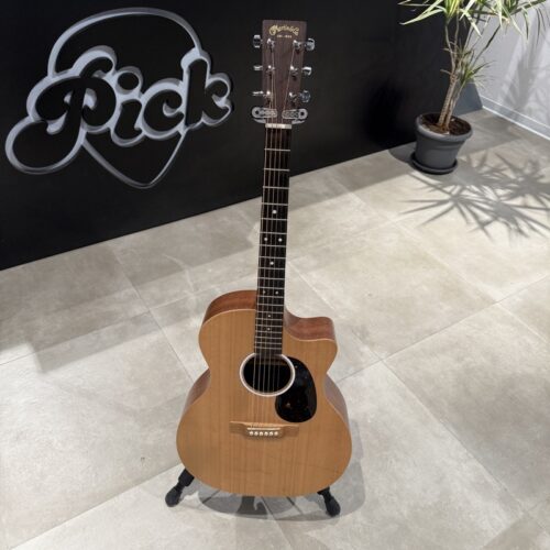 MARTIN X SERIES GPC-X2E CHITARRA ACUSTICA ELETTRIFICATA USATO