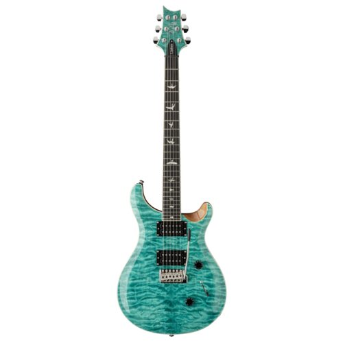 PRS - SE CUSTOM 24 QUILT TURQUOISE