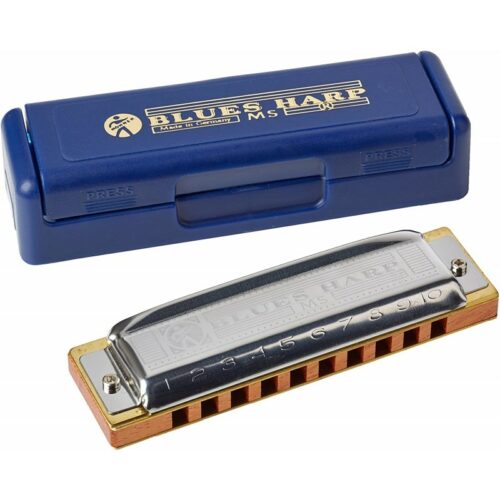 HOHNER BLUES HARP E