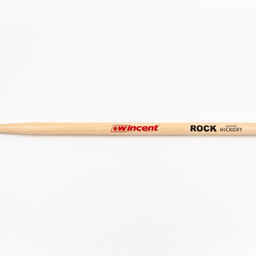 WINCENT BACCHETTE ROCK Hickory - Acorn Tip