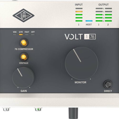 UNIVERSAL AUDIO VOLT 176