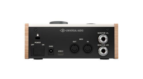 UNIVERSAL AUDIO VOLT 176