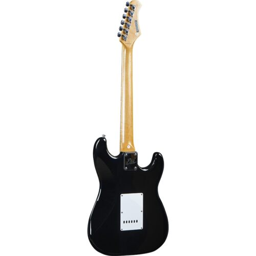 Eko S-300 LH Black Left Handed