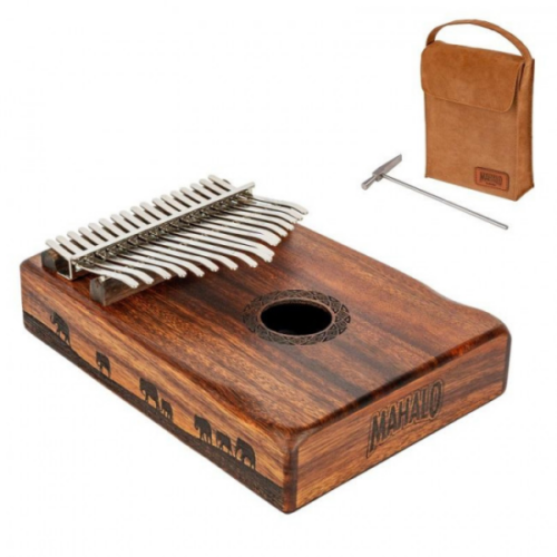 MAHALO KALIMBA 17 KEYS "TRADITIONAL