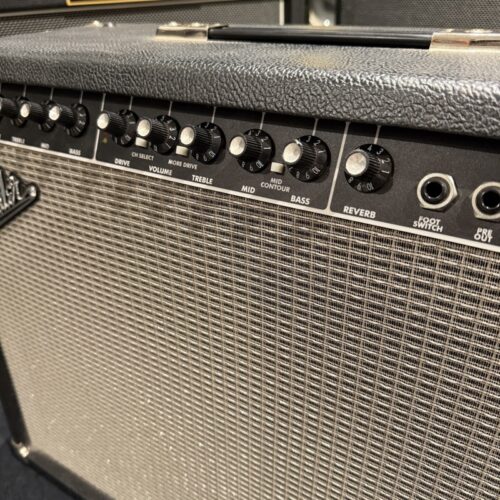 FENDER FRONTMAN 212 R AMPLIFICATORE COMBO PER CHITARRA USATO