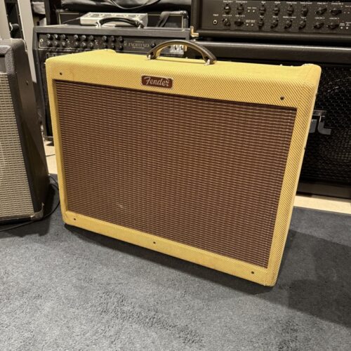 FENDER BLUES DELUE REISSUE AMPLIFICATORE COMBO PER CHITARRA USATO