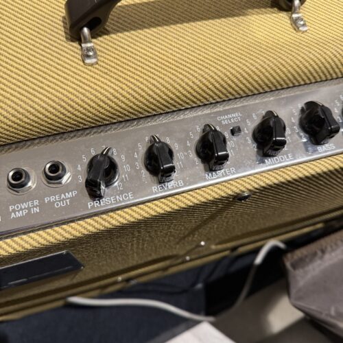 FENDER BLUES DELUE REISSUE AMPLIFICATORE COMBO PER CHITARRA USATO