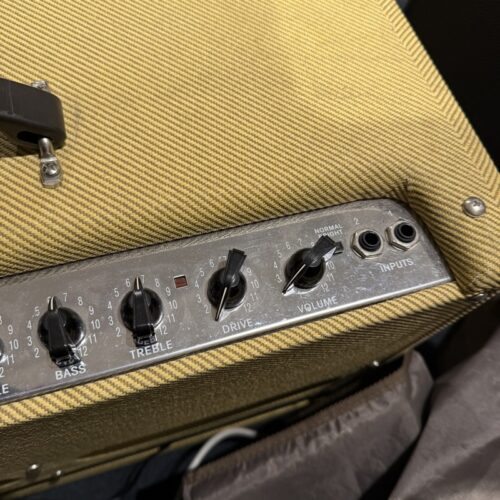 FENDER BLUES DELUE REISSUE AMPLIFICATORE COMBO PER CHITARRA USATO