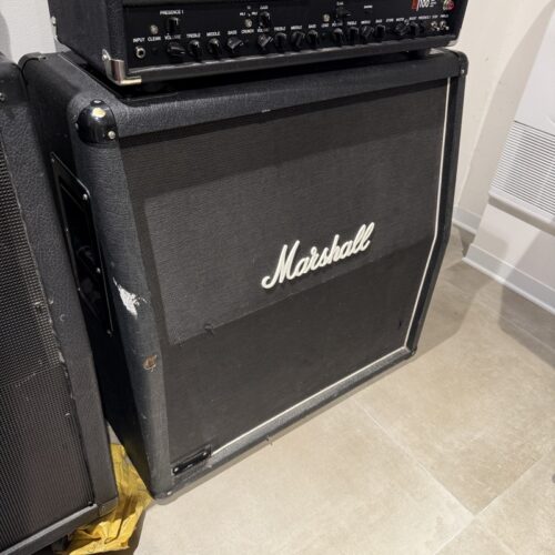 MARSHALL 1960A MOD 4X12 CASSA PER CHITARRA CONI G-12H30 USATO