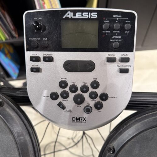 ALESIS DM7X BATTERIA ELETTRONICA USATO