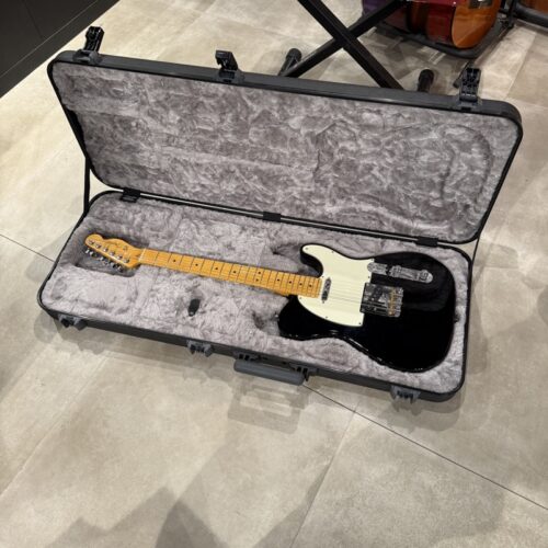 FENDER TELECASTER AMERICAN PROFESSIONAL II MAPLE NECK BLACK USATO