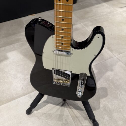 FENDER TELECASTER AMERICAN PROFESSIONAL II MAPLE NECK BLACK USATO