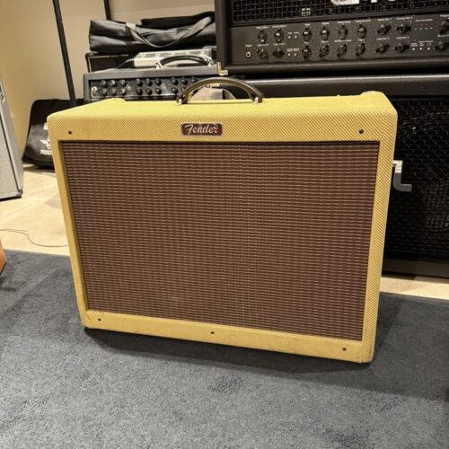 FENDER BLUES DELUXE AMPLIFICATORE PER CHITARRA ELETTRICA USATO