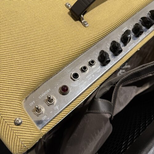 FENDER BLUES DELUXE AMPLIFICATORE PER CHITARRA ELETTRICA USATO