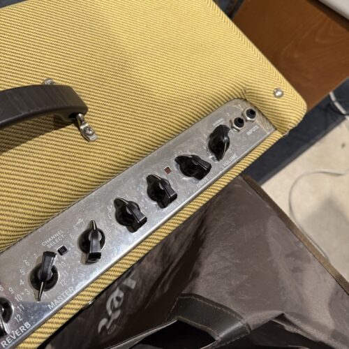 FENDER BLUES DELUXE AMPLIFICATORE PER CHITARRA ELETTRICA USATO