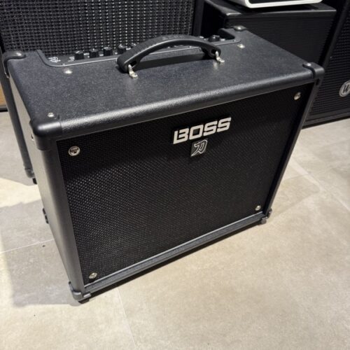 BOSS KATANA 50 GEN 3 AMPLIFICATORE PER CHITARRA B-Stock