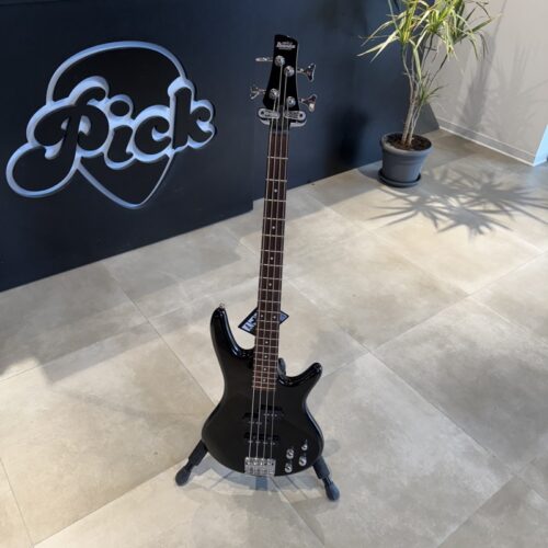 IBANEZ SOUNDGEAR GIO BASSO 4 CORDE BLACK USATO