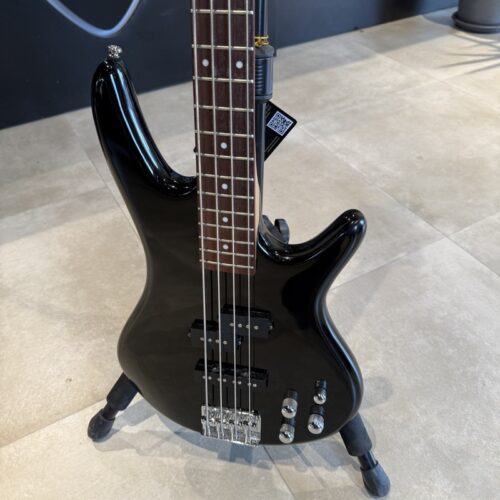 IBANEZ SOUNDGEAR GIO BASSO 4 CORDE BLACK USATO