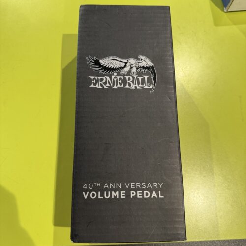 ERNIE BALL VP 40TH ANNIVERSARY PEDALE VOLUME B-Stock