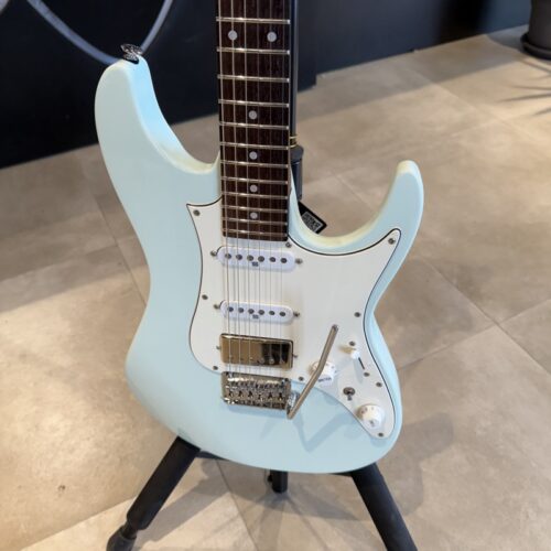 IBANEZ AZ2204NW CHITARRA ELETTRICA MINT GREEN PRESTIGE USATO