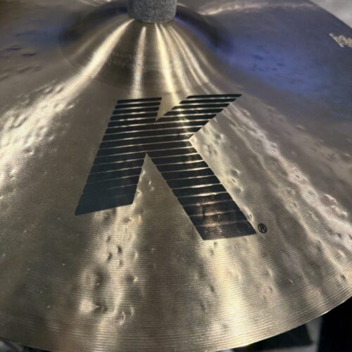 ZILDJIAN K DARK THIN CRASH 18 B-Stock