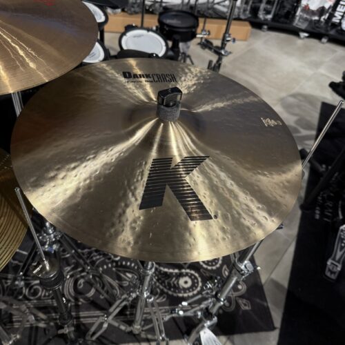 ZILDJIAN K DARK THIN CRASH 18 B-Stock