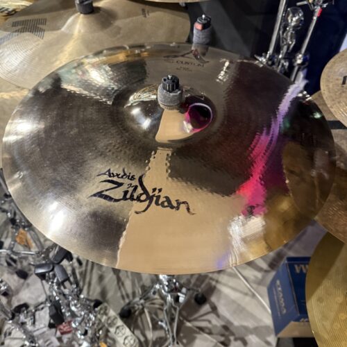 ZILDJIAN A CUSTOM RIDE 20" PIATTO PER BATTERIA USATO