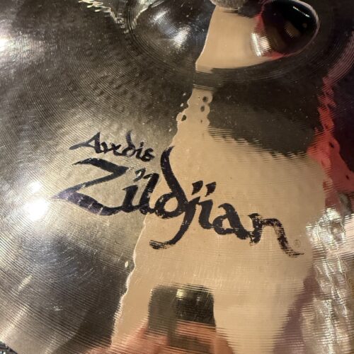 ZILDJIAN A CUSTOM RIDE 20" PIATTO PER BATTERIA USATO