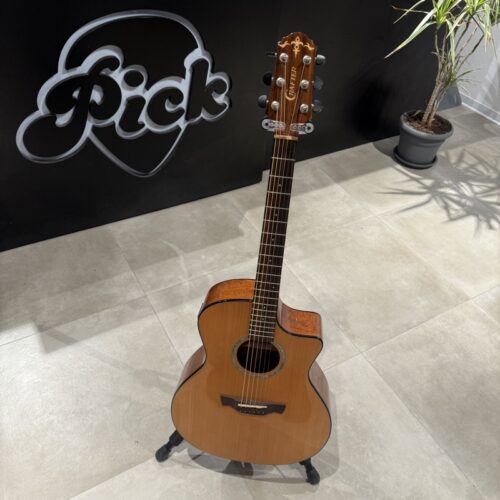 CRAFTER GXE 600 ABLE CHITARRA ACUSTICA ELETTRIFICATA USATO