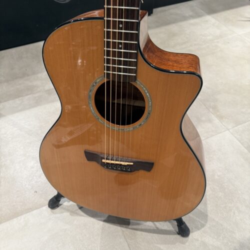 CRAFTER GXE 600 ABLE CHITARRA ACUSTICA ELETTRIFICATA USATO