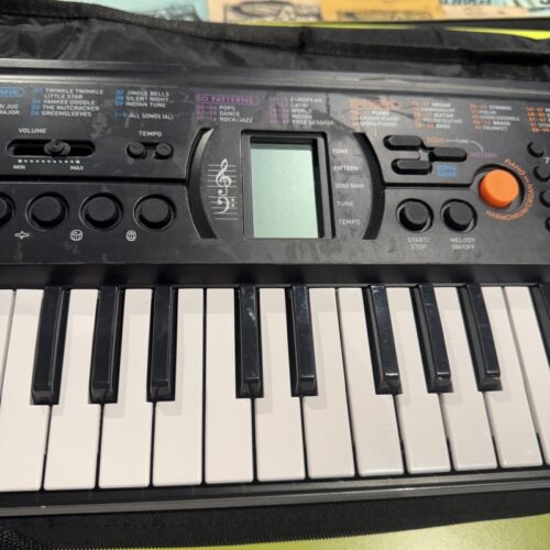 CASIO SA-77 TASTIERA PORTATILE 44 TASTI USATO