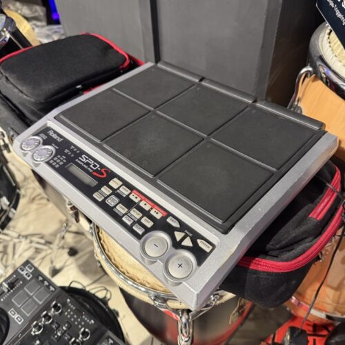 ROLAND SPD S MULTIPAD ELETTRONICO PER BATTERIA USATO