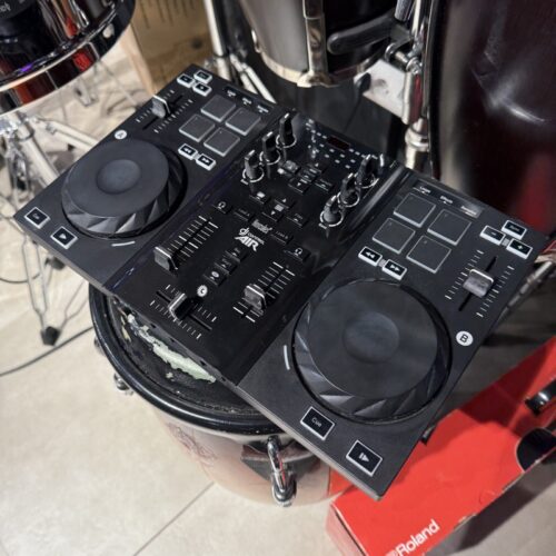 HERCULES DJ CONTROL AIR CONTROLLER DA DJ USATO