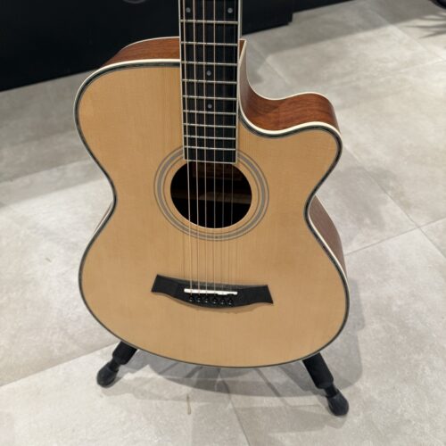 VERMONT F100 CE-N CHITARRA ACUSTICA ELETTRIFICATA USATO