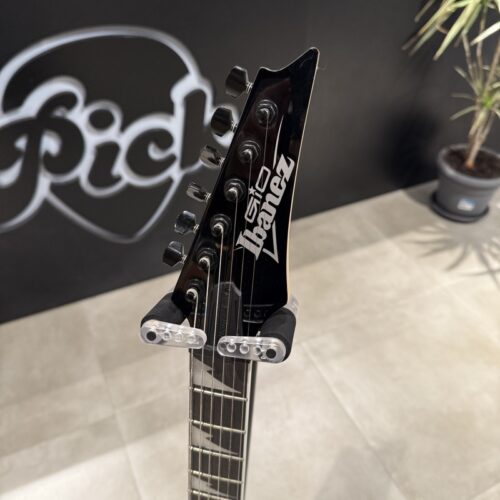 IBANEZ GIO GRG121 DX BKF CHITARRA ELETTRICA BLACK USATO