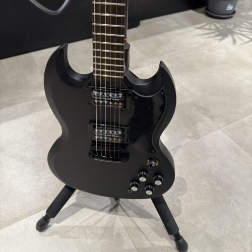 EPIPHONE SG G400 GOTH LIMITED EDITION B-Stock