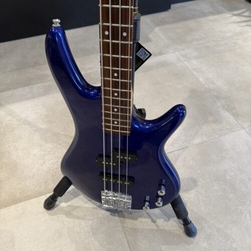 IBANEZ GSR200 BASSO ELETTRICO JEWEL BLUE USATO