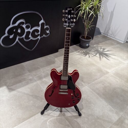 GIBSON 335 CHITARRA SEMIACUSTICA CHERRY USATO